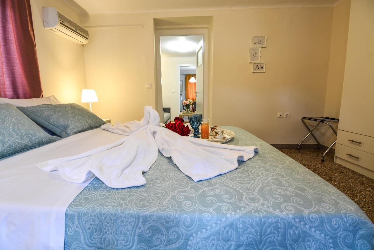 Olea Apartments غزيلوكاسترون المظهر الخارجي الصورة