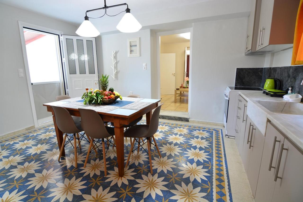 Olea Apartments غزيلوكاسترون المظهر الخارجي الصورة
