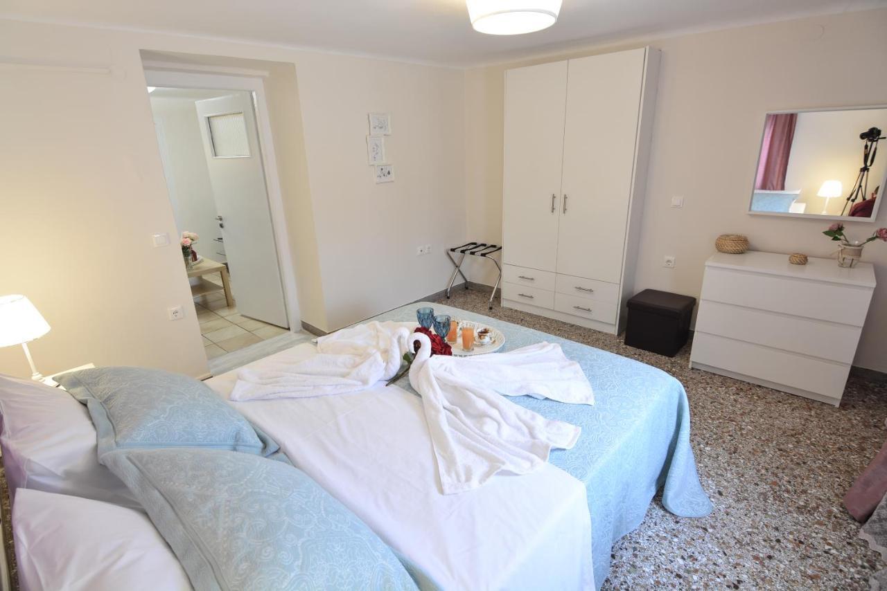 Olea Apartments غزيلوكاسترون المظهر الخارجي الصورة