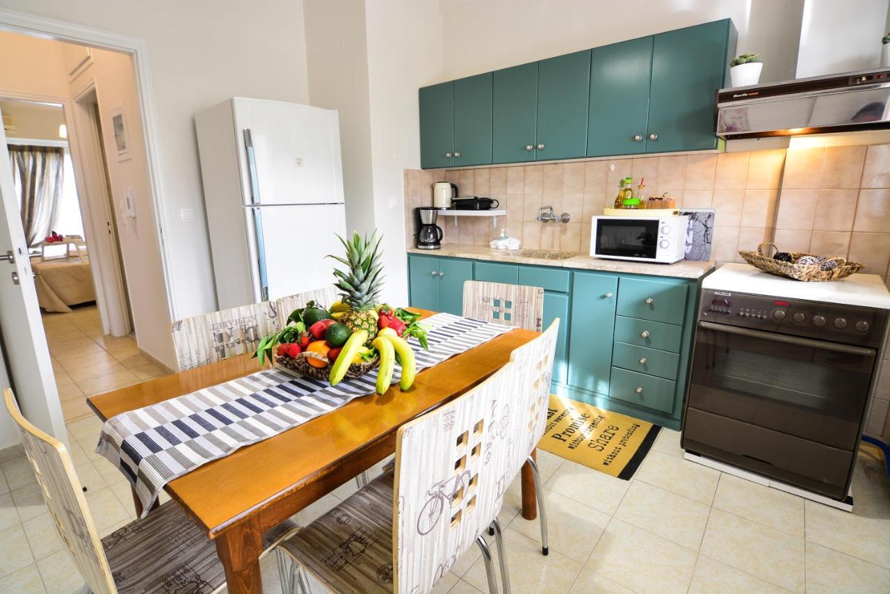 Olea Apartments غزيلوكاسترون المظهر الخارجي الصورة