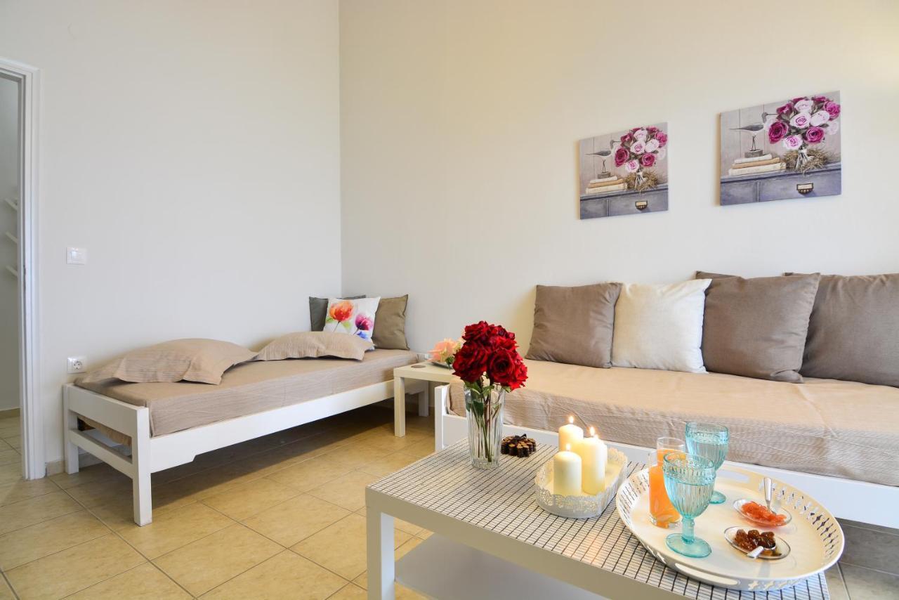 Olea Apartments غزيلوكاسترون المظهر الخارجي الصورة