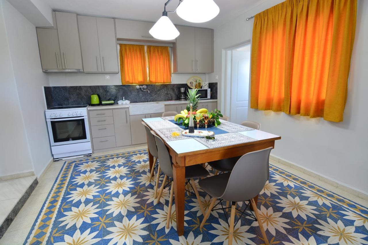 Olea Apartments غزيلوكاسترون المظهر الخارجي الصورة