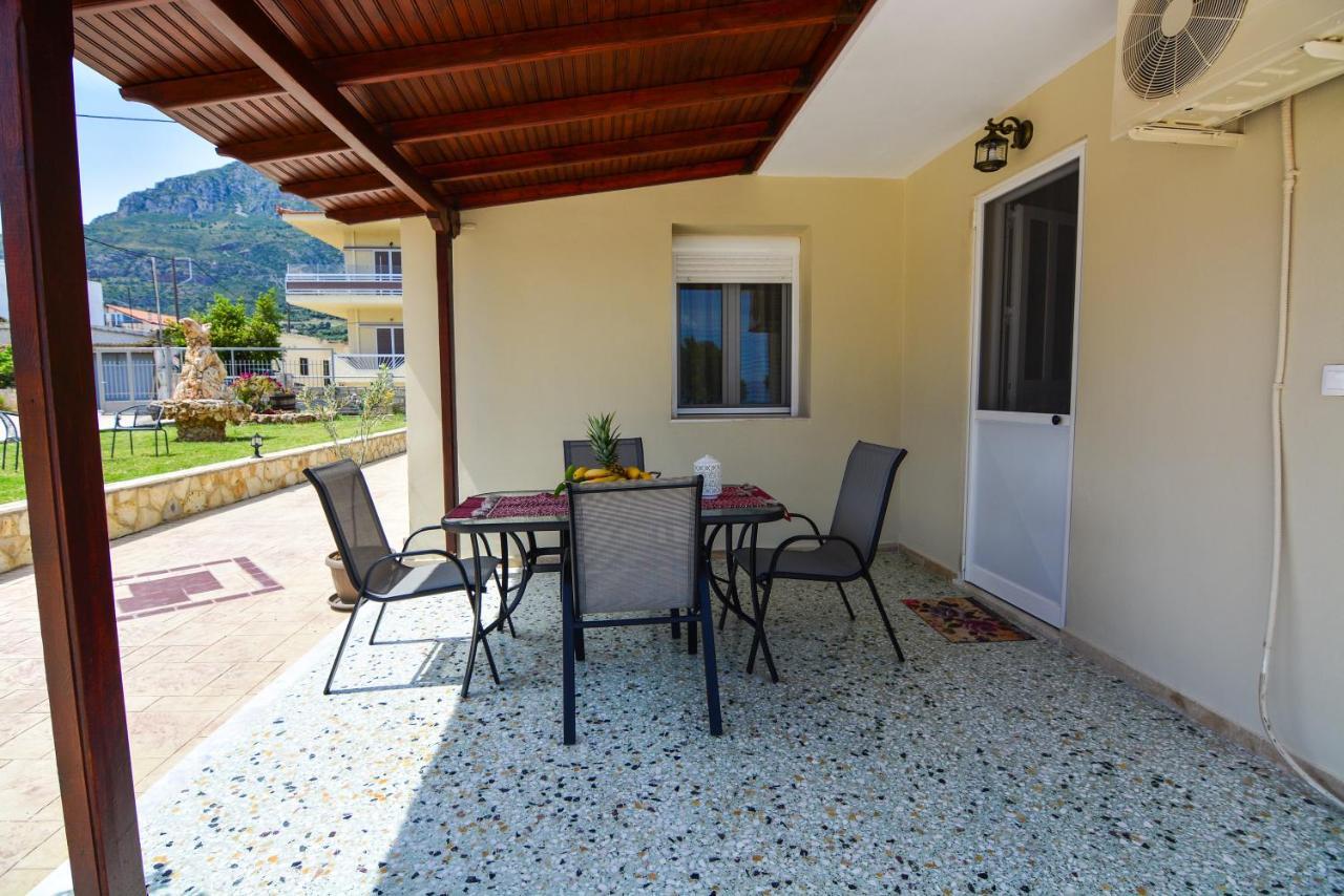 Olea Apartments غزيلوكاسترون المظهر الخارجي الصورة