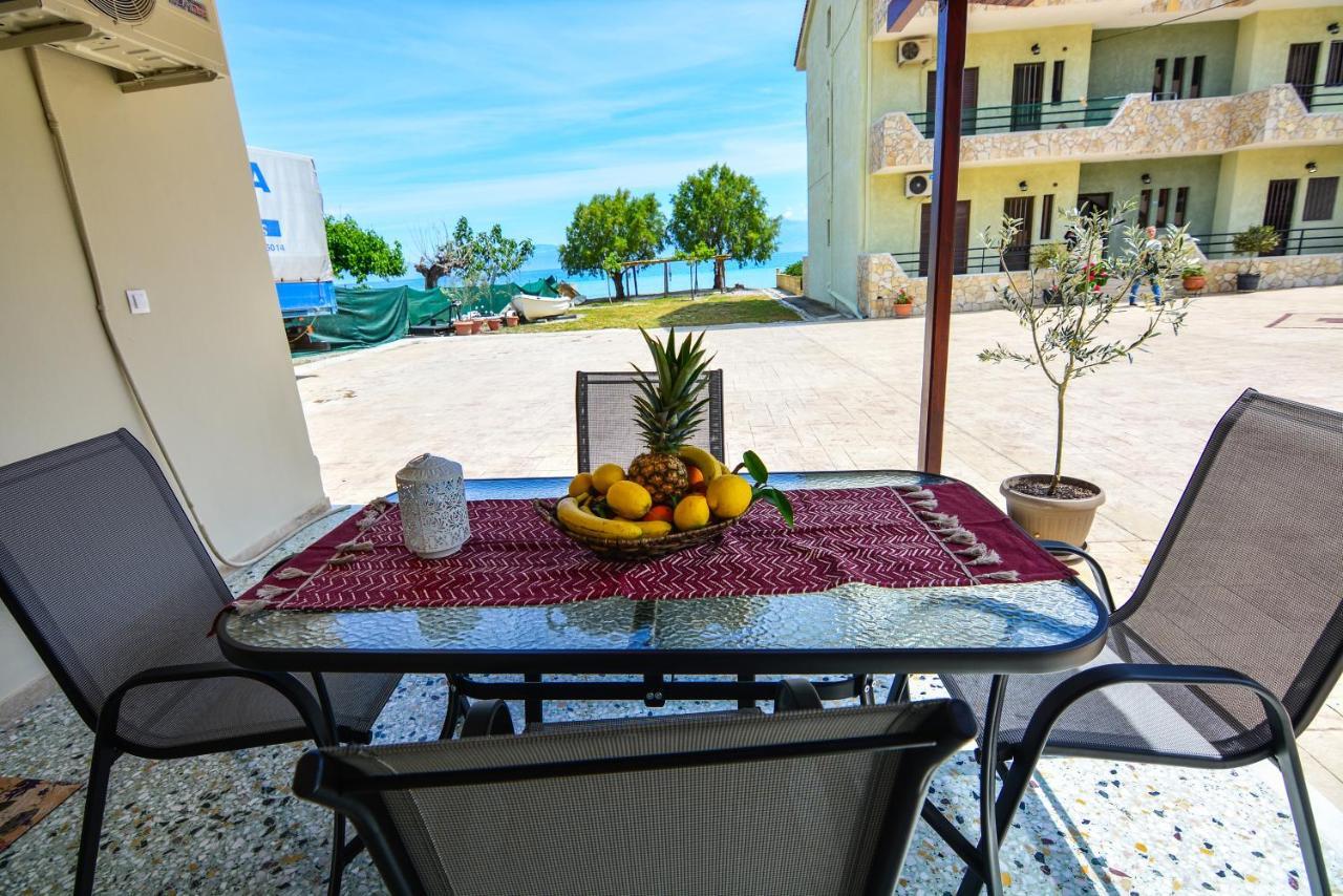 Olea Apartments غزيلوكاسترون المظهر الخارجي الصورة