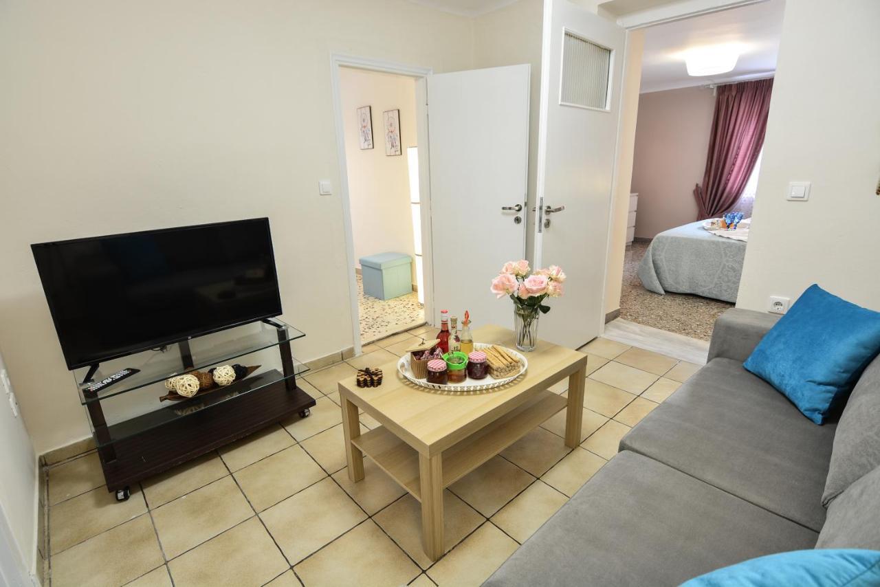 Olea Apartments غزيلوكاسترون المظهر الخارجي الصورة