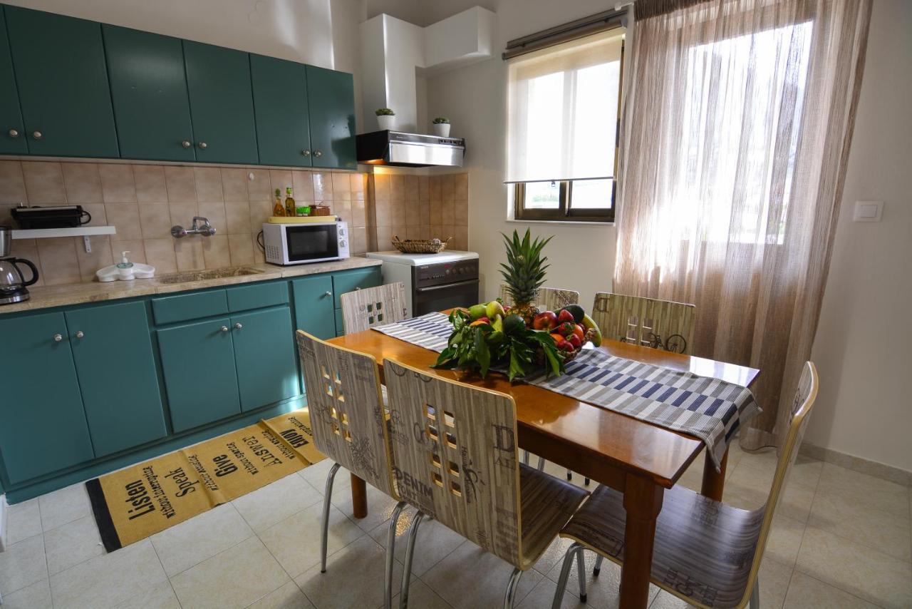 Olea Apartments غزيلوكاسترون المظهر الخارجي الصورة