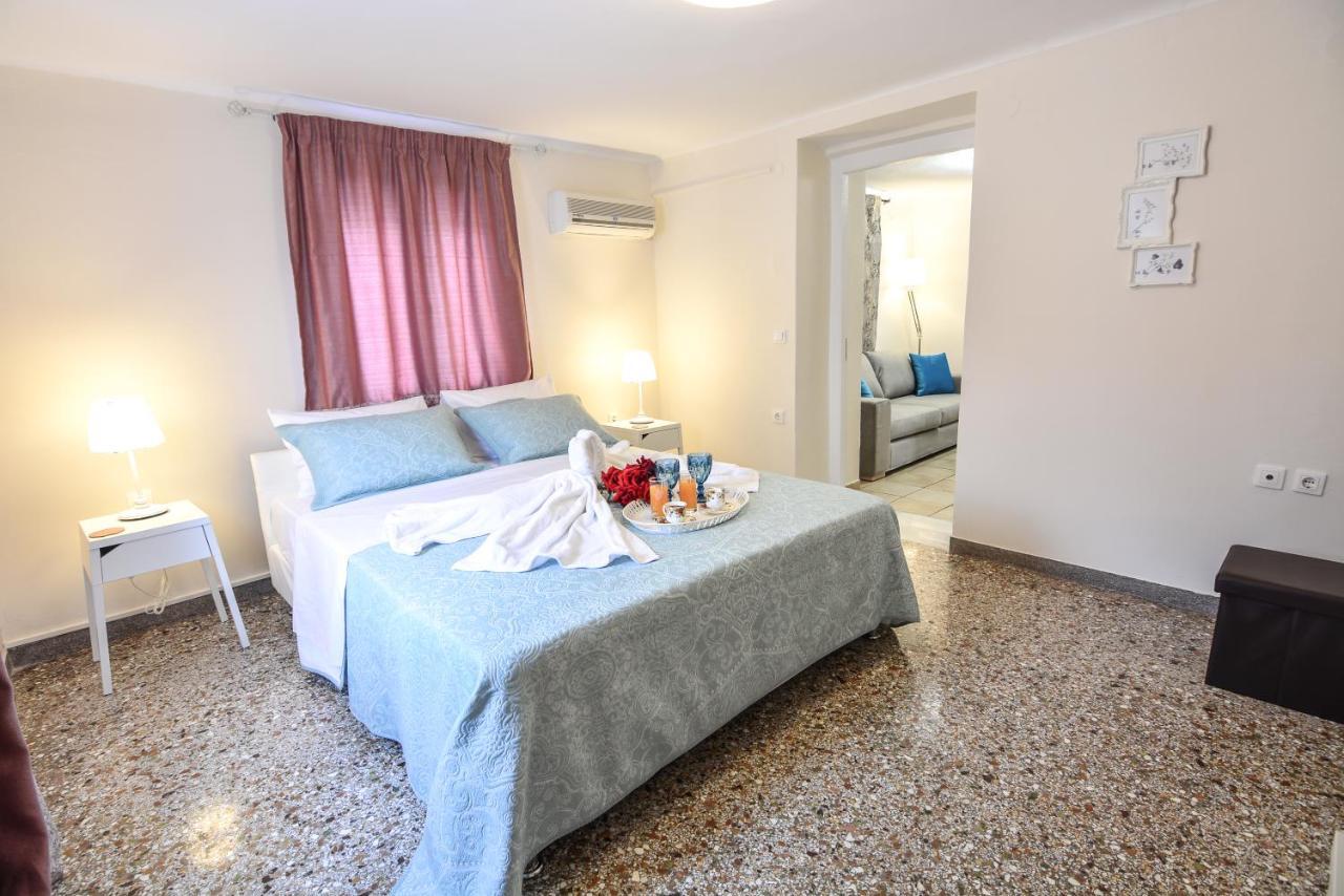 Olea Apartments غزيلوكاسترون المظهر الخارجي الصورة