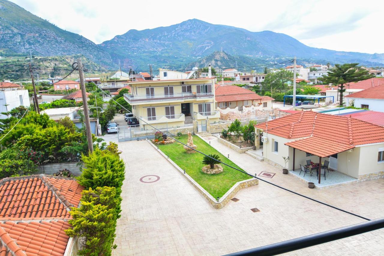 Olea Apartments غزيلوكاسترون المظهر الخارجي الصورة