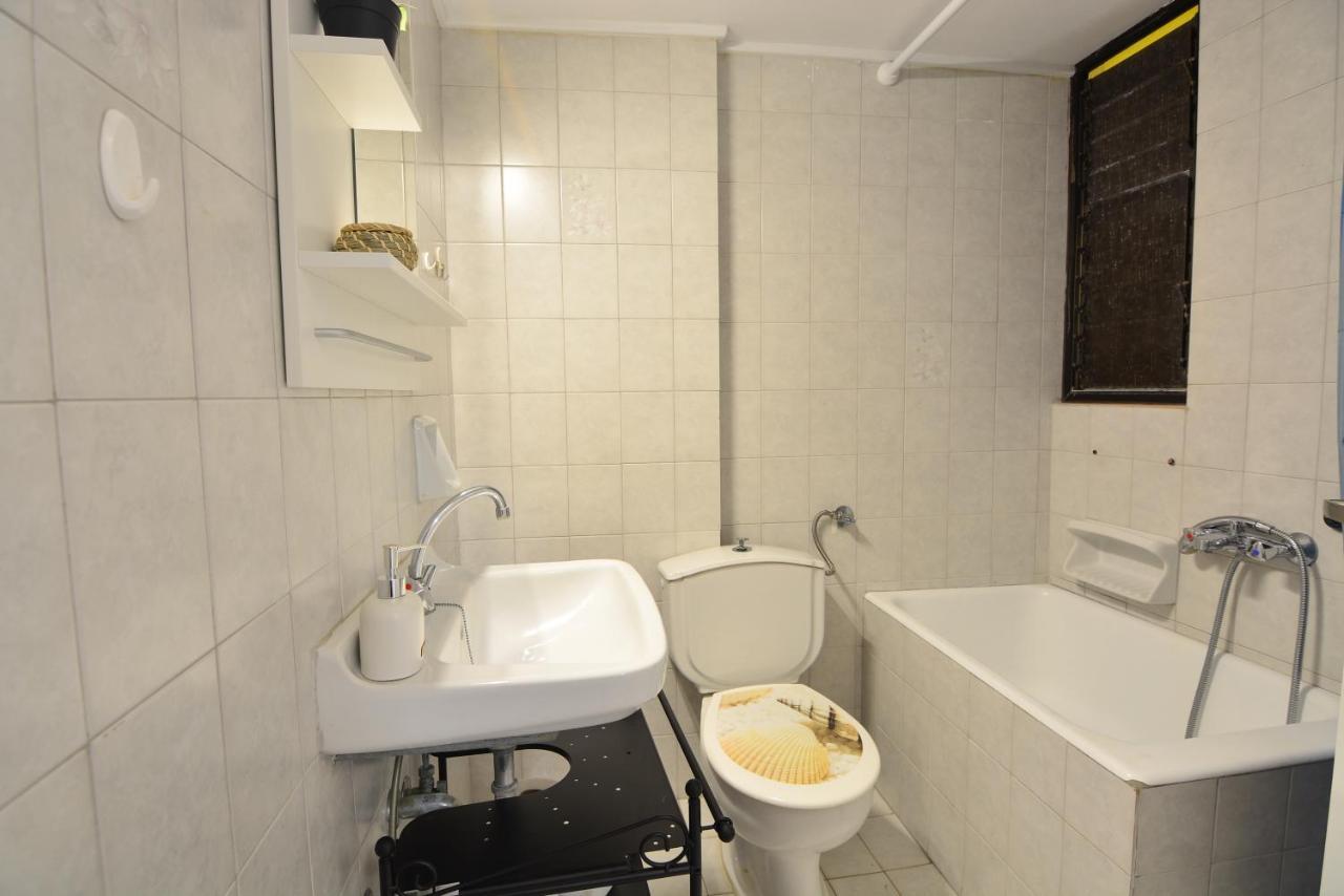 Olea Apartments غزيلوكاسترون المظهر الخارجي الصورة