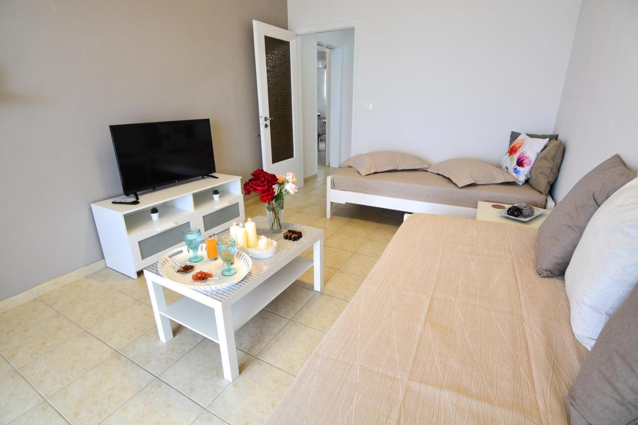 Olea Apartments غزيلوكاسترون المظهر الخارجي الصورة
