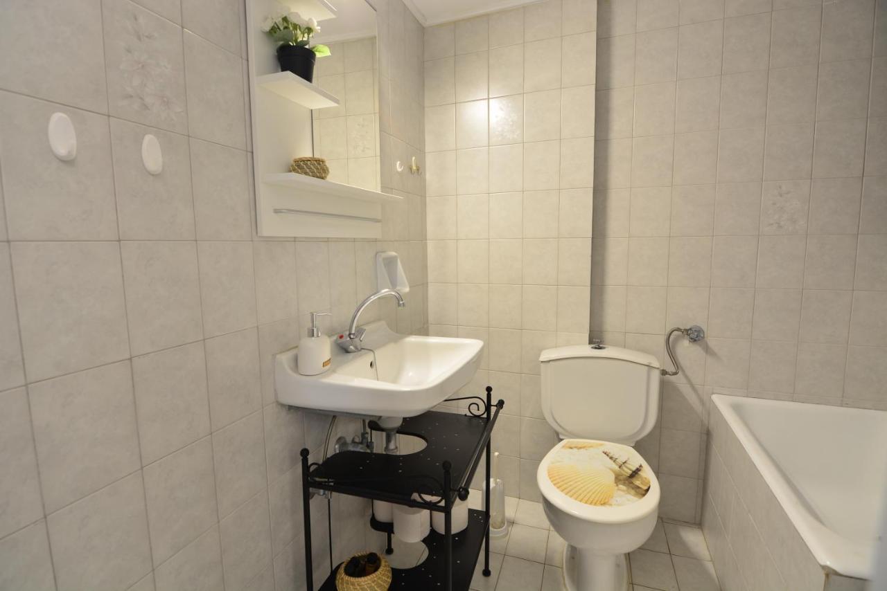 Olea Apartments غزيلوكاسترون المظهر الخارجي الصورة