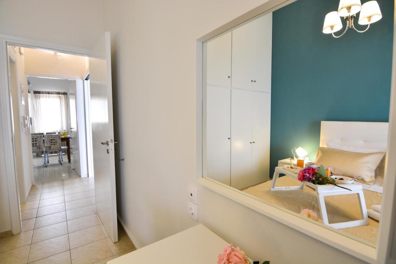 Olea Apartments غزيلوكاسترون المظهر الخارجي الصورة