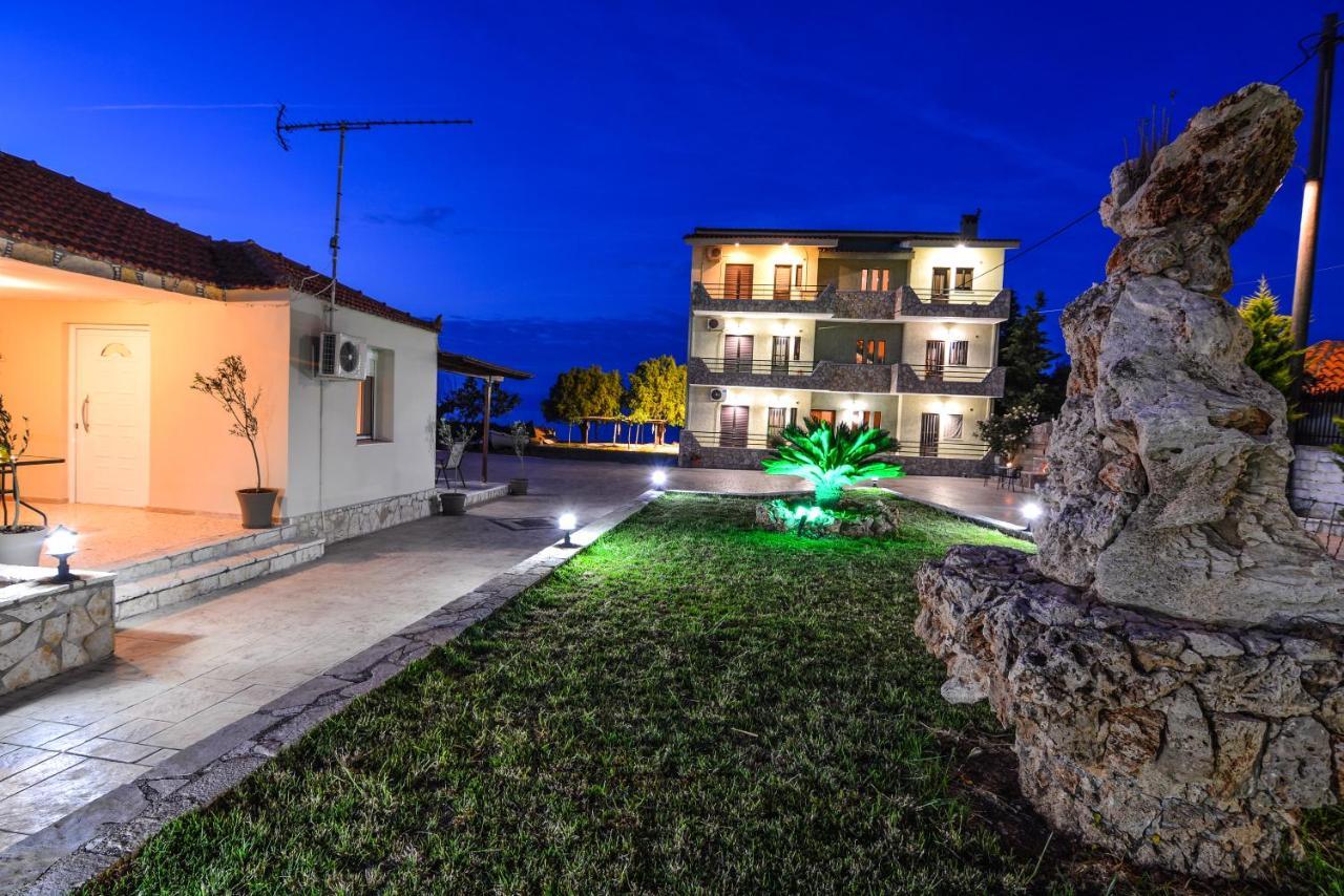 Olea Apartments غزيلوكاسترون المظهر الخارجي الصورة