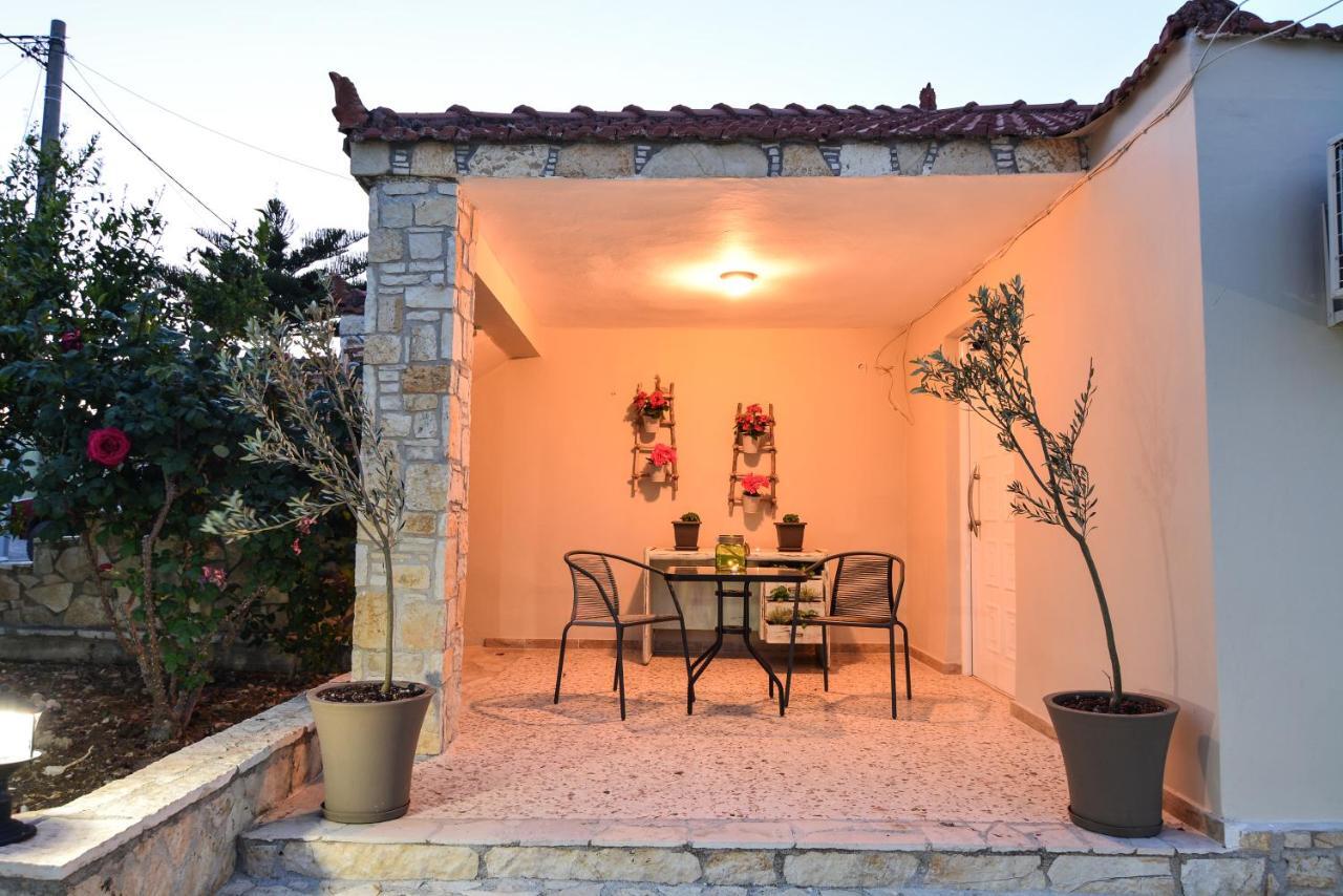 Olea Apartments غزيلوكاسترون المظهر الخارجي الصورة