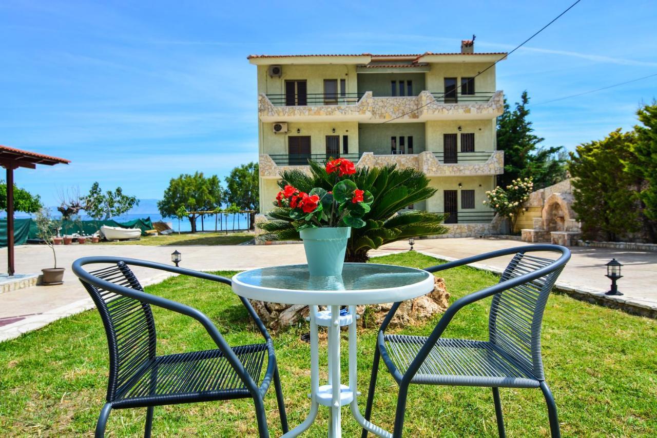 Olea Apartments غزيلوكاسترون المظهر الخارجي الصورة