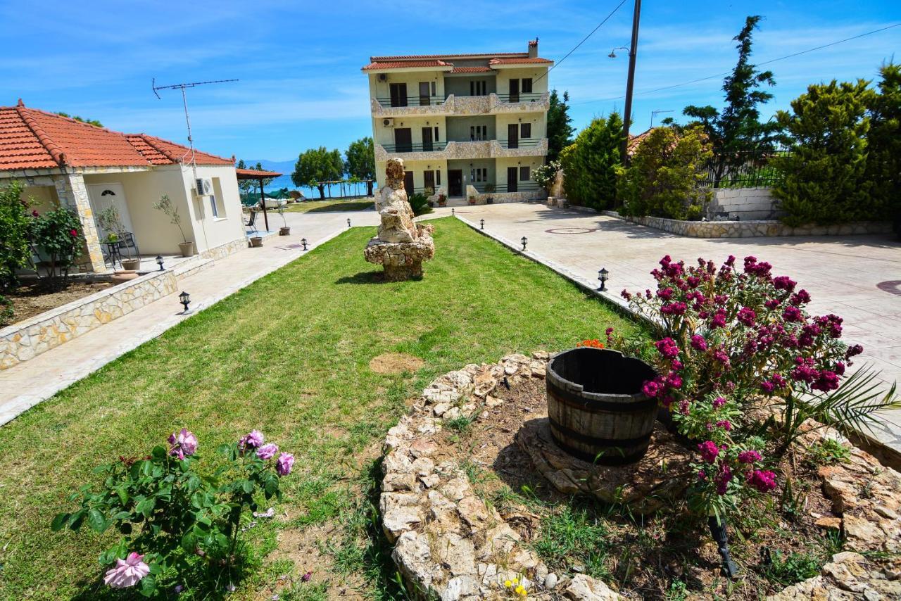 Olea Apartments غزيلوكاسترون المظهر الخارجي الصورة