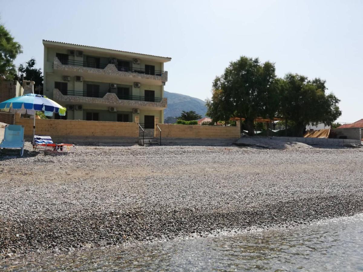 Olea Apartments غزيلوكاسترون المظهر الخارجي الصورة
