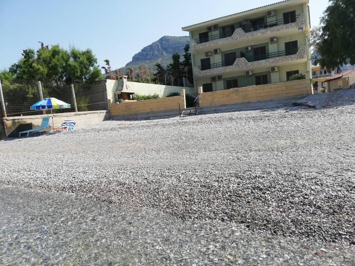 Olea Apartments غزيلوكاسترون المظهر الخارجي الصورة